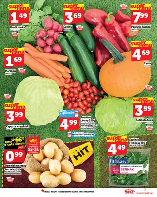 TOPAZ - gazetka promocyjna Gazetka od czwartku 28.08 do środy 03.09 - strona 7 TOPAZ - gazetka promocyjna Gazetka od czwartku 28.08 do środy 03.09 - strona 7