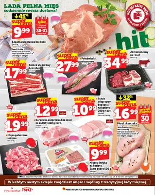 TOPAZ - gazetka promocyjna Gazetka od czwartku 28.08 do środy 03.09 - strona 4 TOPAZ - gazetka promocyjna Gazetka od czwartku 28.08 do środy 03.09 - strona 4