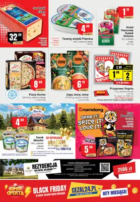 Premium - gazetka promocyjna Gazetka Premium od czwartku 04.09 do środy 17.09 - strona 2