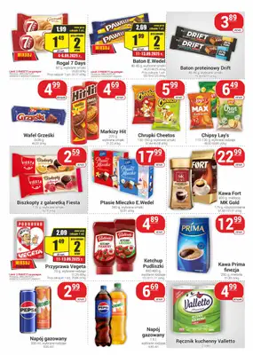 Delikatesy Sezam - gazetka promocyjna Gazetka od czwartku 04.09 do środy 17.09 - strona 3