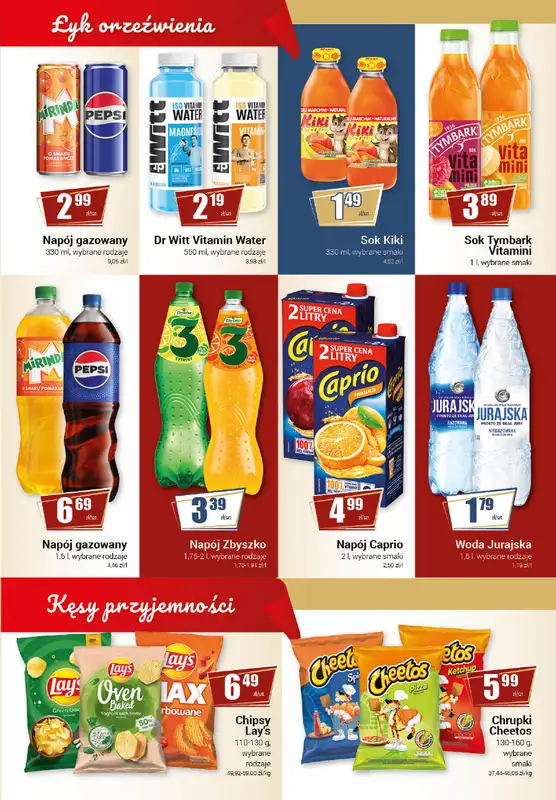 Premium - gazetka promocyjna Gazetka Premium Market Plus od czwartku 04.09 do środy 17.09 - strona 7