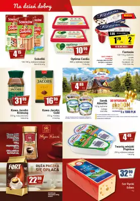 Premium - gazetka promocyjna Gazetka Premium Market Plus od czwartku 04.09 do środy 17.09 - strona 4