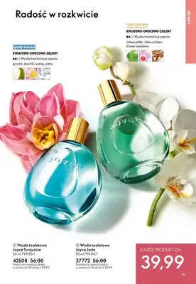 Oriflame - gazetka promocyjna Katalog 13/2025 od niedzieli 07.09 do wtorku 30.09 - strona 59