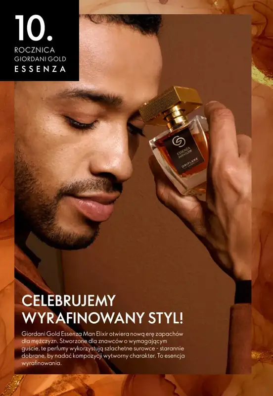 Oriflame - gazetka promocyjna Katalog 13/2025 od niedzieli 07.09 do wtorku 30.09 - strona 44