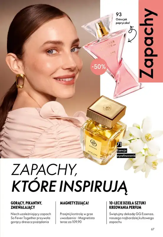 Oriflame - gazetka promocyjna Katalog 13/2025 od niedzieli 07.09 do wtorku 30.09 - strona 37