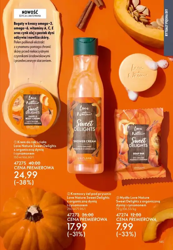 Oriflame - gazetka promocyjna Katalog 13/2025 od niedzieli 07.09 do wtorku 30.09 - strona 115