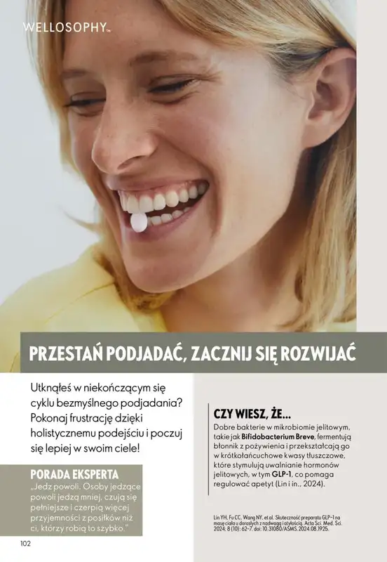 Oriflame - gazetka promocyjna Katalog 13/2025 od niedzieli 07.09 do wtorku 30.09 - strona 72