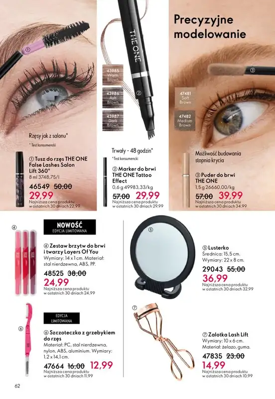 Oriflame - gazetka promocyjna Katalog 13/2025 od niedzieli 07.09 do wtorku 30.09 - strona 32