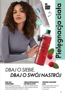 Oriflame - gazetka promocyjna Katalog 13/2025 od niedzieli 07.09 do wtorku 30.09 - strona 85