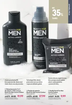 Oriflame - gazetka promocyjna Katalog 13/2025 od niedzieli 07.09 do wtorku 30.09 - strona 107