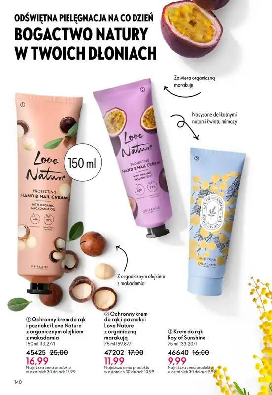 Oriflame - gazetka promocyjna Katalog 13/2025 od niedzieli 07.09 do wtorku 30.09 - strona 110