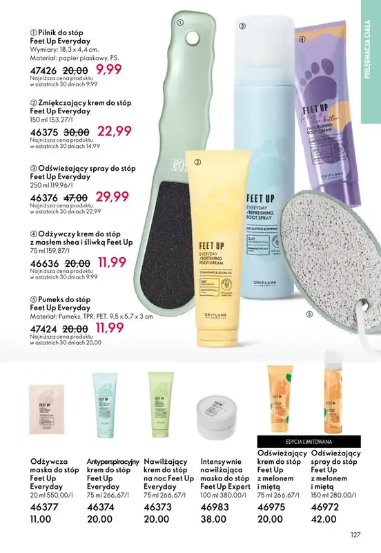 Oriflame - gazetka promocyjna Katalog 13/2025 od niedzieli 07.09 do wtorku 30.09 - strona 97