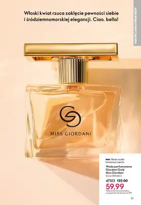 Oriflame - gazetka promocyjna Katalog 13/2025 od niedzieli 07.09 do wtorku 30.09 - strona 23