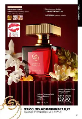 Oriflame - gazetka promocyjna Katalog 13/2025 od niedzieli 07.09 do wtorku 30.09 - strona 39