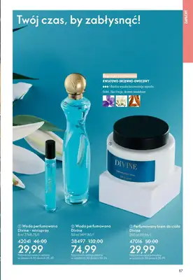 Oriflame - gazetka promocyjna Katalog 13/2025 od niedzieli 07.09 do wtorku 30.09 - strona 57