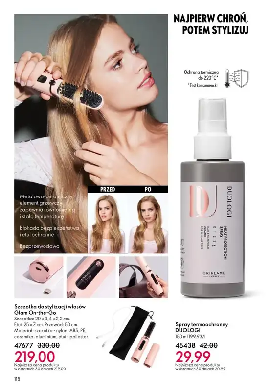 Oriflame - gazetka promocyjna Katalog 13/2025 od niedzieli 07.09 do wtorku 30.09 - strona 88