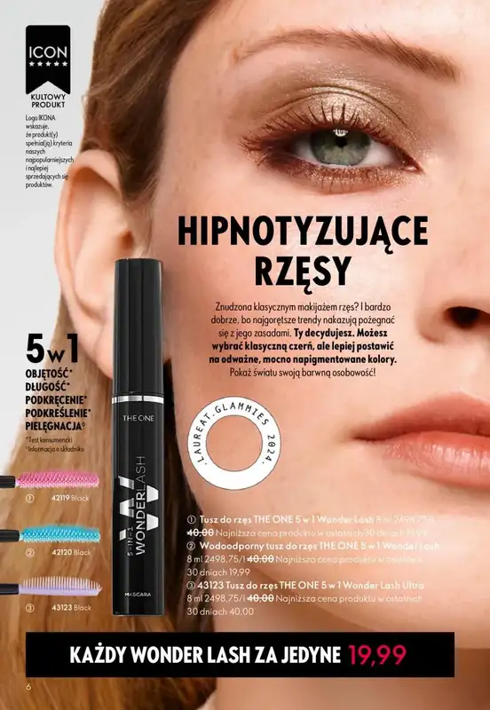 Oriflame - gazetka promocyjna Katalog 13/2025 od niedzieli 07.09 do wtorku 30.09 - strona 6