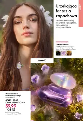 Oriflame - gazetka promocyjna Katalog 13/2025 od niedzieli 07.09 do wtorku 30.09 - strona 55