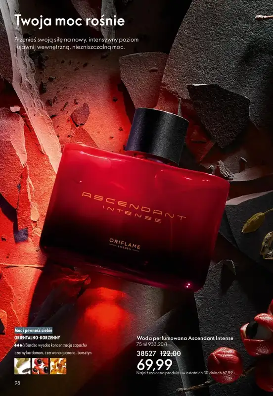 Oriflame - gazetka promocyjna Katalog 13/2025 od niedzieli 07.09 do wtorku 30.09 - strona 68