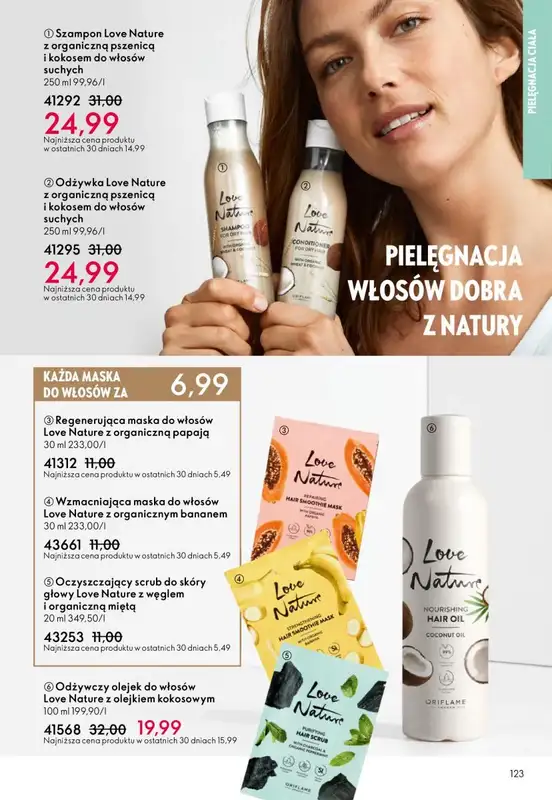 Oriflame - gazetka promocyjna Katalog 13/2025 od niedzieli 07.09 do wtorku 30.09 - strona 93