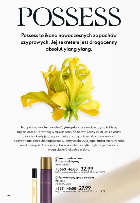 Oriflame - gazetka promocyjna Katalog 13/2025 od niedzieli 07.09 do wtorku 30.09 - strona 48