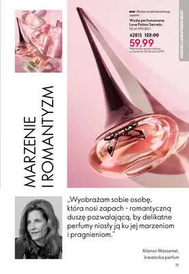 Oriflame - gazetka promocyjna Katalog 13/2025 od niedzieli 07.09 do wtorku 30.09 - strona 25