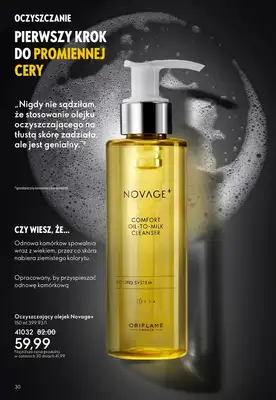 Oriflame - gazetka promocyjna Katalog 13/2025 od niedzieli 07.09 do wtorku 30.09 - strona 30
