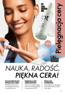 Oriflame - gazetka promocyjna Katalog 13/2025 od niedzieli 07.09 do wtorku 30.09 - strona 27