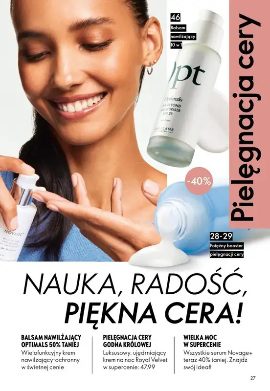 Oriflame - gazetka promocyjna Katalog 13/2025 od niedzieli 07.09 do wtorku 30.09 - strona 27