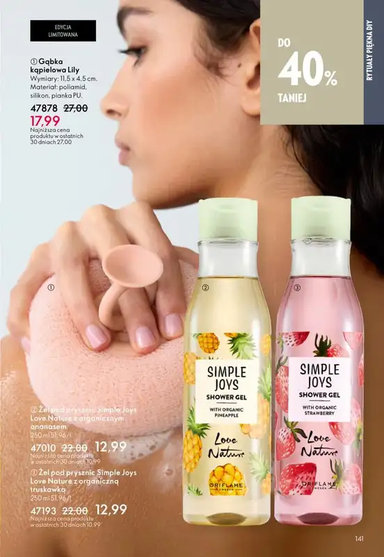 Oriflame - gazetka promocyjna Katalog 13/2025 od niedzieli 07.09 do wtorku 30.09 - strona 111