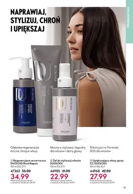 Oriflame - gazetka promocyjna Katalog 13/2025 od niedzieli 07.09 do wtorku 30.09 - strona 91