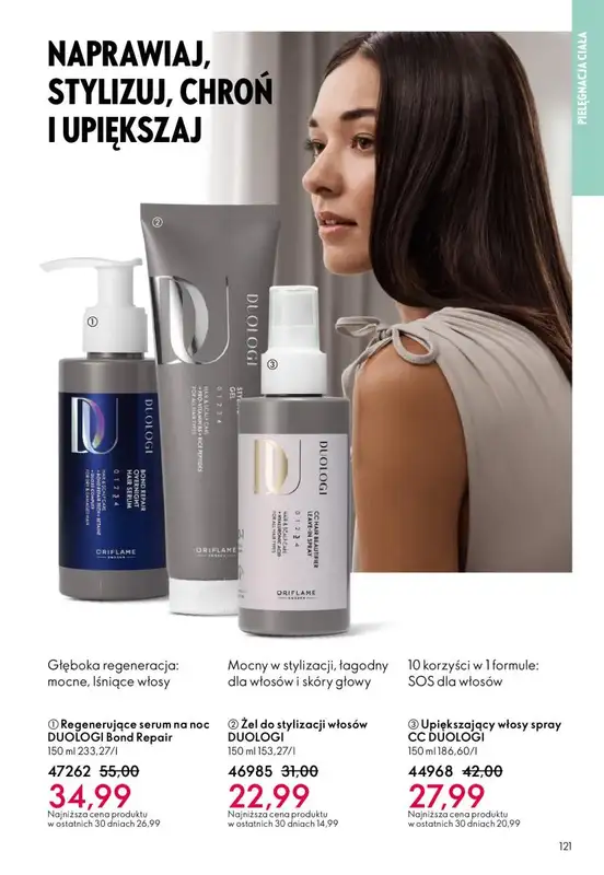 Oriflame - gazetka promocyjna Katalog 13/2025 od niedzieli 07.09 do wtorku 30.09 - strona 91
