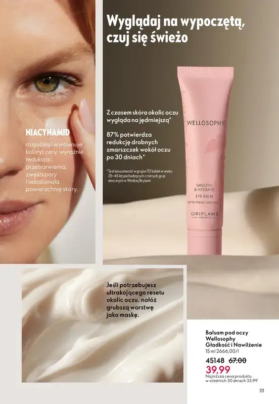 Oriflame - gazetka promocyjna Katalog 13/2025 od niedzieli 07.09 do wtorku 30.09 - strona 81