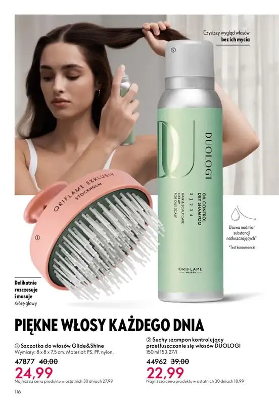 Oriflame - gazetka promocyjna Katalog 13/2025 od niedzieli 07.09 do wtorku 30.09 - strona 86