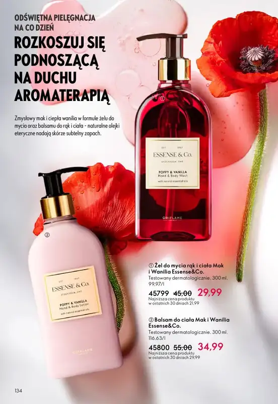 Oriflame - gazetka promocyjna Katalog 13/2025 od niedzieli 07.09 do wtorku 30.09 - strona 104