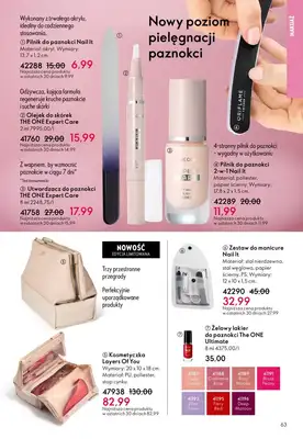 Oriflame - gazetka promocyjna Katalog 13/2025 od niedzieli 07.09 do wtorku 30.09 - strona 33