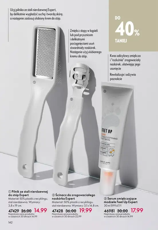 Oriflame - gazetka promocyjna Katalog 13/2025 od niedzieli 07.09 do wtorku 30.09 - strona 112