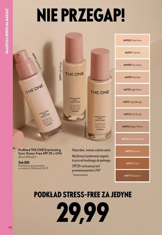 Oriflame - gazetka promocyjna Katalog 13/2025 od niedzieli 07.09 do wtorku 30.09 - strona 36