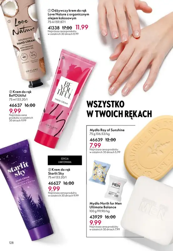 Oriflame - gazetka promocyjna Katalog 13/2025 od niedzieli 07.09 do wtorku 30.09 - strona 98