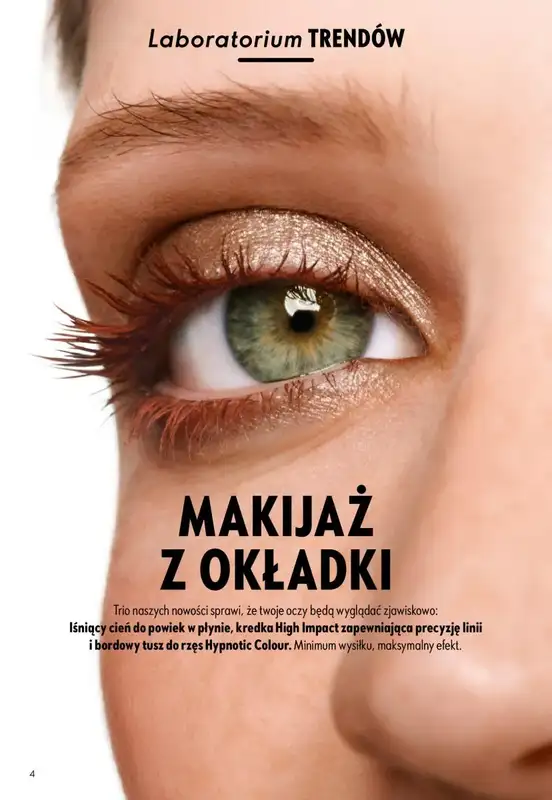 Oriflame - gazetka promocyjna Katalog 13/2025 od niedzieli 07.09 do wtorku 30.09 - strona 4