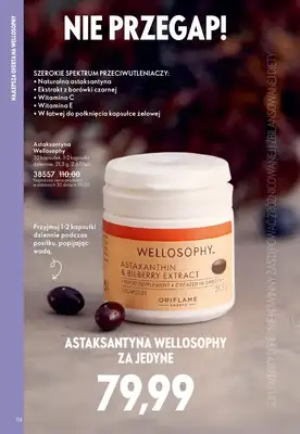 Oriflame - gazetka promocyjna Katalog 13/2025 od niedzieli 07.09 do wtorku 30.09 - strona 84