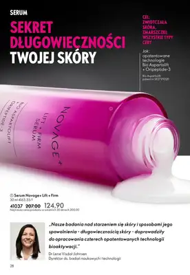 Oriflame - gazetka promocyjna Katalog 13/2025 od niedzieli 07.09 do wtorku 30.09 - strona 28