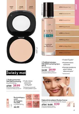 Oriflame - gazetka promocyjna Katalog 13/2025 od niedzieli 07.09 do wtorku 30.09 - strona 31