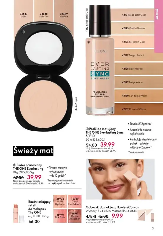 Oriflame - gazetka promocyjna Katalog 13/2025 od niedzieli 07.09 do wtorku 30.09 - strona 31