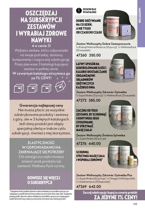 Oriflame - gazetka promocyjna Katalog 13/2025 od niedzieli 07.09 do wtorku 30.09 - strona 79