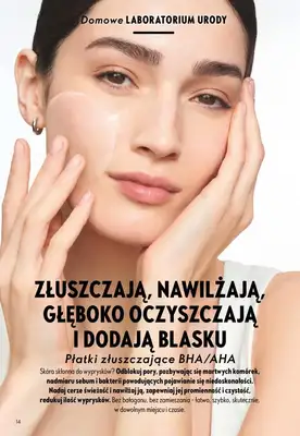Oriflame - gazetka promocyjna Katalog 13/2025 od niedzieli 07.09 do wtorku 30.09 - strona 14
