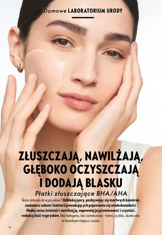 Oriflame - gazetka promocyjna Katalog 13/2025 od niedzieli 07.09 do wtorku 30.09 - strona 14