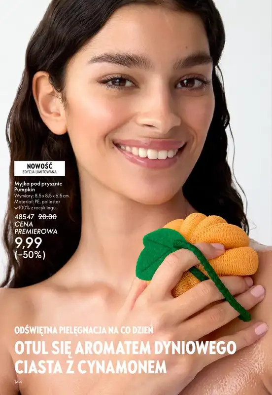 Oriflame - gazetka promocyjna Katalog 13/2025 od niedzieli 07.09 do wtorku 30.09 - strona 114