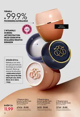 Oriflame - gazetka promocyjna Katalog 13/2025 od niedzieli 07.09 do wtorku 30.09 - strona 18
