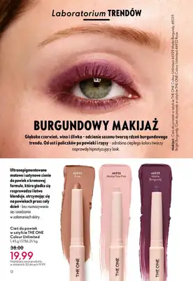 Oriflame - gazetka promocyjna Katalog 13/2025 od niedzieli 07.09 do wtorku 30.09 - strona 12